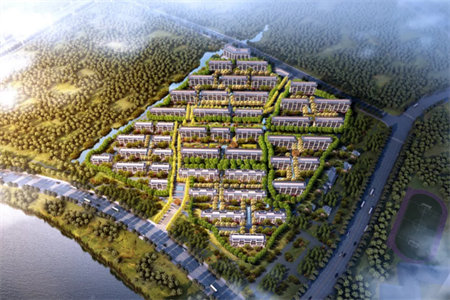 密州奥韵花园2室2厅1卫59.5万87m2出售