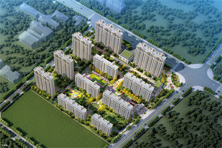 平桥区尚品国际城证齐房东置换急售送装修采光好诚心出售随时看房